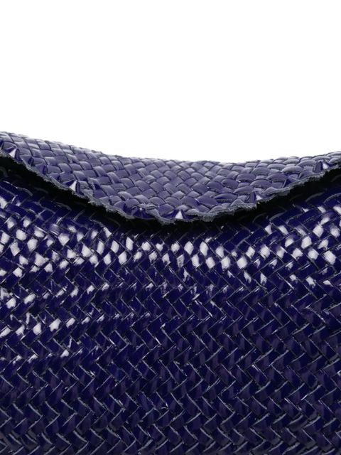 DRAGON DIFFUSION Santa Marta shoulder bag - Purple