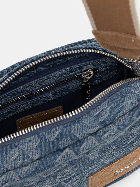 Pepe Jeans torebka BRIANAE DENIM