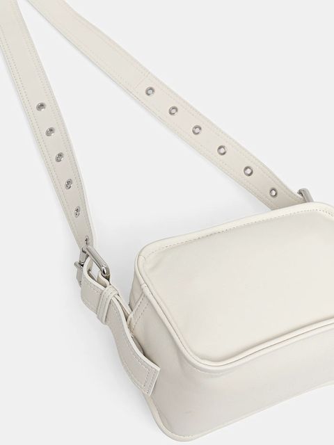 Patrizia Pepe torebka skórzana