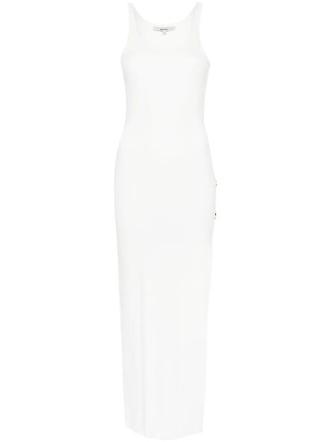 MANURÍ Satellite maxi dress - White - zdjęcie produktu nr 1