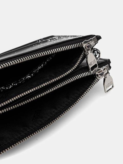 Diesel torebka 1DR 2.0 1DR TWIN kolor czarny X10330.P8236