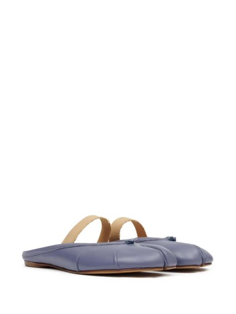 Maison Margiela Tabi mules - Purple