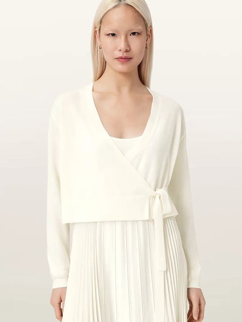 AllSaints sukienka LUCILLE