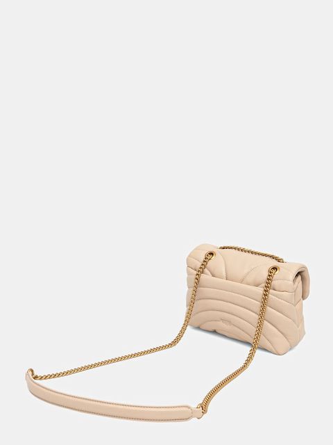 Pinko torebka skórzana