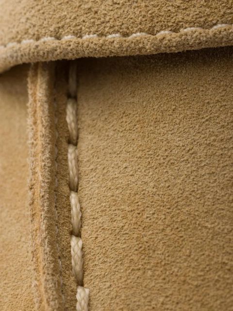 Prada suede mules - Neutrals