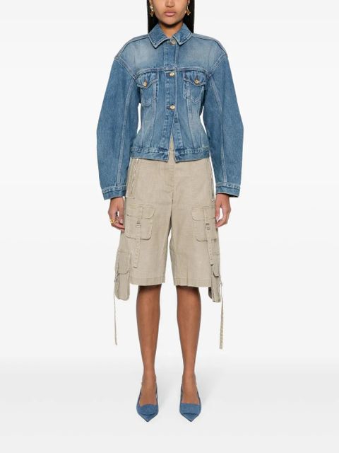 Jacquemus La Veste De Nîmes denim jacket - Blue - zdjęcie produktu nr 2