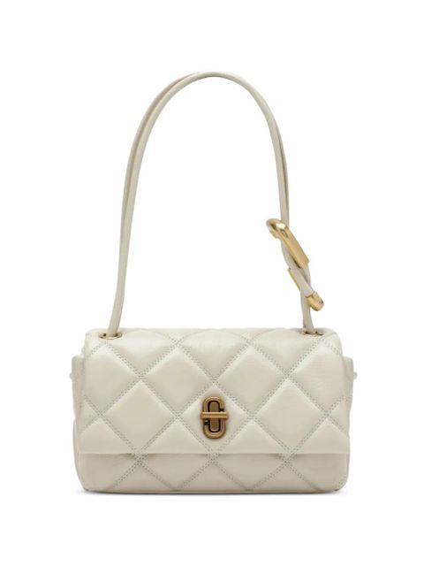 Marc Jacobs mini Dual leather shoulder bag - Neutrals - zdjęcie produktu nr 1