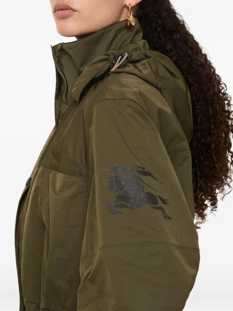 Burberry Norwood jacket - Green