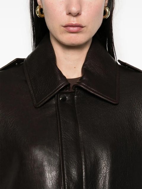 Nour Hammour Drey jacket - Black