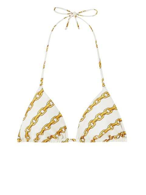 Versace Treasure bikini top - White - zdjęcie produktu nr 1