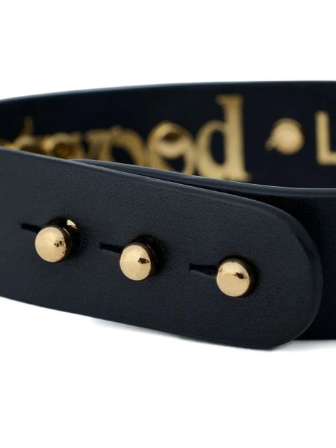 Vivienne Westwood Polly choker necklace - Black - zdjęcie produktu nr 2