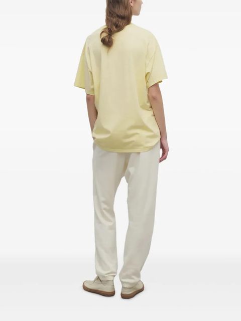 The Row Teo track trousers - Neutrals