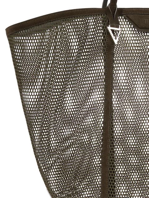 The Attico Estate Meravigliosa tote bag - Green