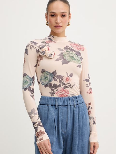 Marella bluzka damska z wiskozy CIPPO - zdjęcie produktu nr 1