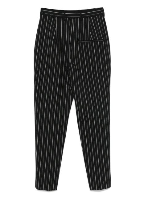 Vivienne Westwood tapered trousers - Black - zdjęcie produktu nr 2
