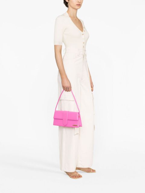 Jacquemus Le Bambino Long shoulder bag - Pink - zdjęcie produktu nr 2