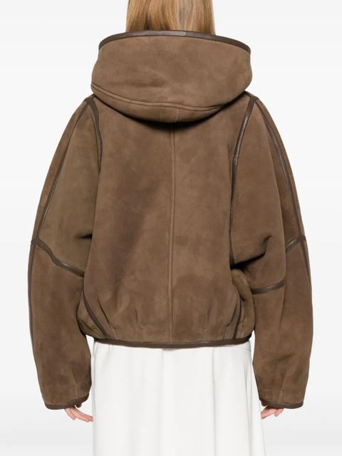 ISABEL MARANT Amiel jacket - Brown