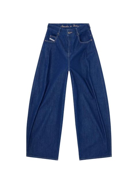 Diesel 1987 D-Khelz jeans - Blue - zdjęcie produktu nr 1