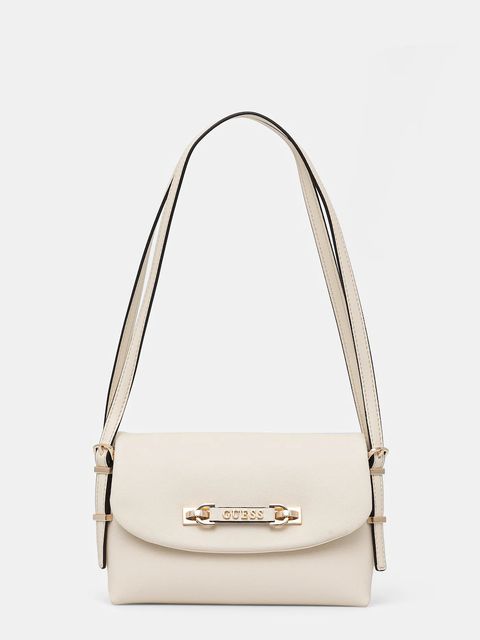 Guess torebka LEFIA kolor beżowy HWBG96 44190 - zdjęcie produktu nr 1