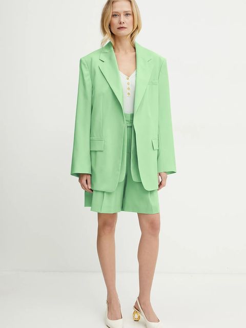 BOSS marynarka wełniana - zdjęcie produktu nr 2