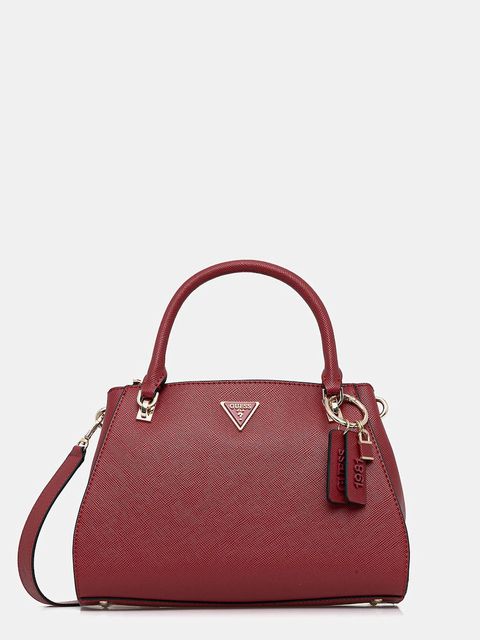 Guess torebka NOELLE kolor czerwony HWZG96 72070 - zdjęcie produktu nr 1