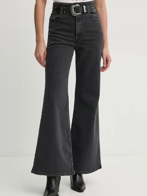 Levi's jeansy RIBCAGE BELLS CORSET - zdjęcie produktu nr 1