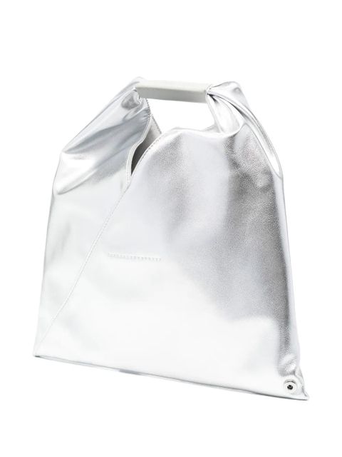 MM6 Maison Margiela mini Japanese shoulder bag - Silver