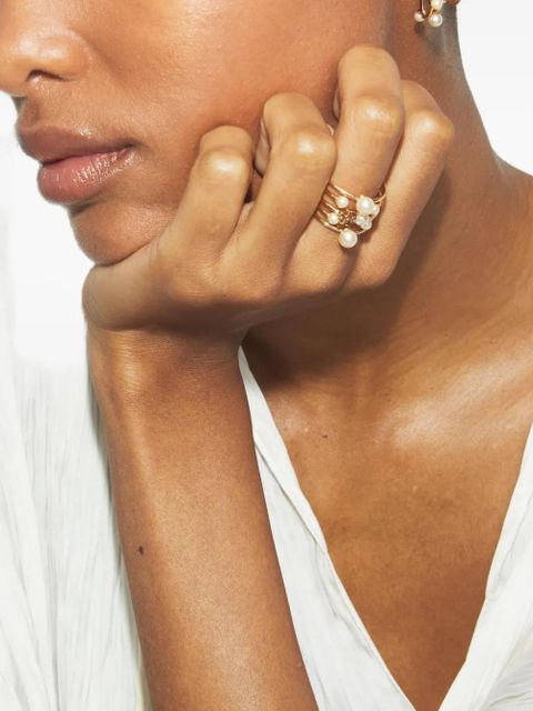 Tory Burch Kira ring - Gold