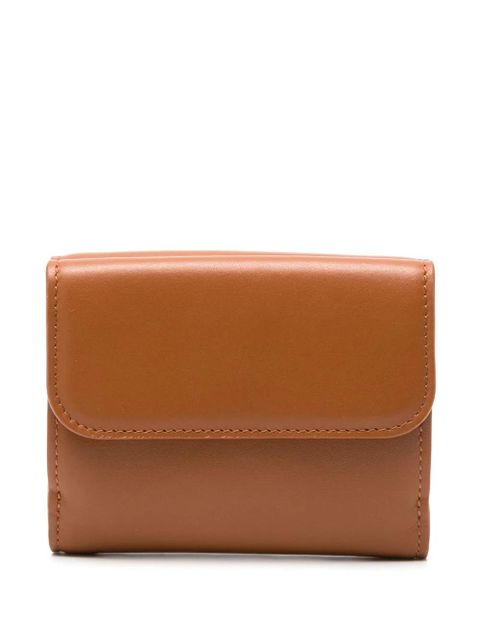 Chloé small Sense leather wallet - Brown - zdjęcie produktu nr 2