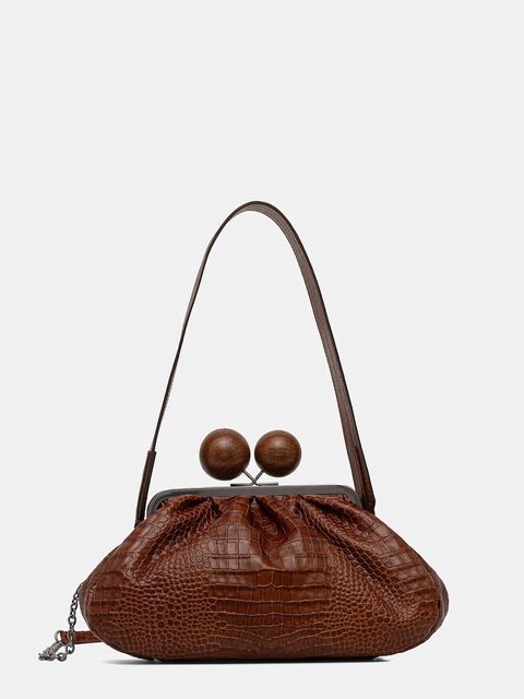 Weekend Max Mara torebka skórzana ALISSO - zdjęcie produktu nr 1