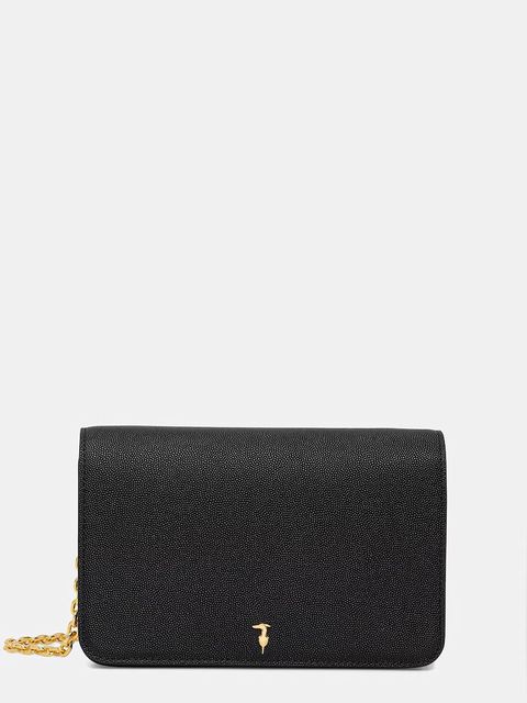 Trussardi torebka skórzana