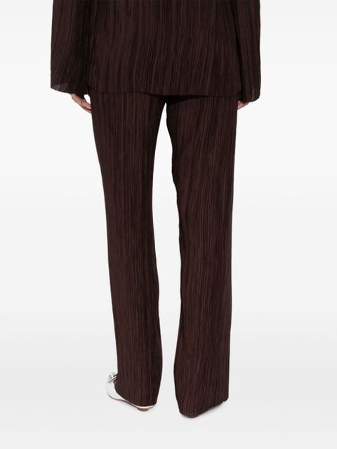 Cult Gaia Stacie trousers - Brown