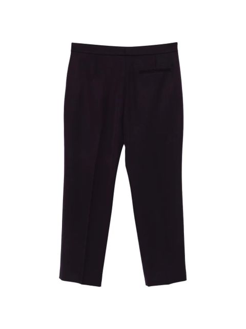Alexander McQueen tailored trousers - Purple - zdjęcie produktu nr 2