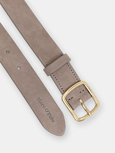 Marc O'Polo pasek damski skórzany - zdjęcie produktu nr 1