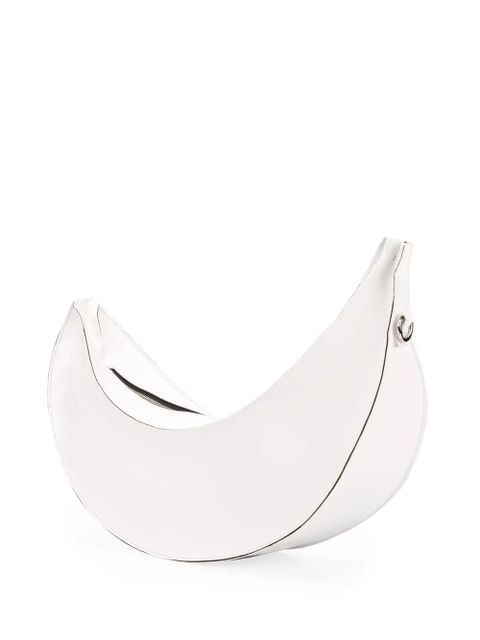MM6 Maison Margiela Moon crossbody bag - White