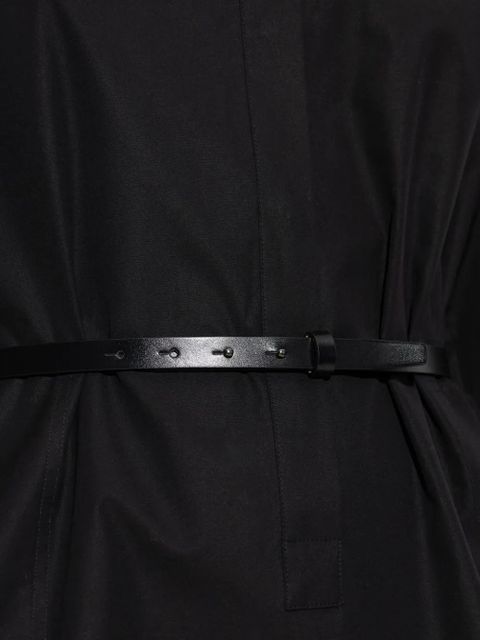 Max Mara Alcade dress - Black