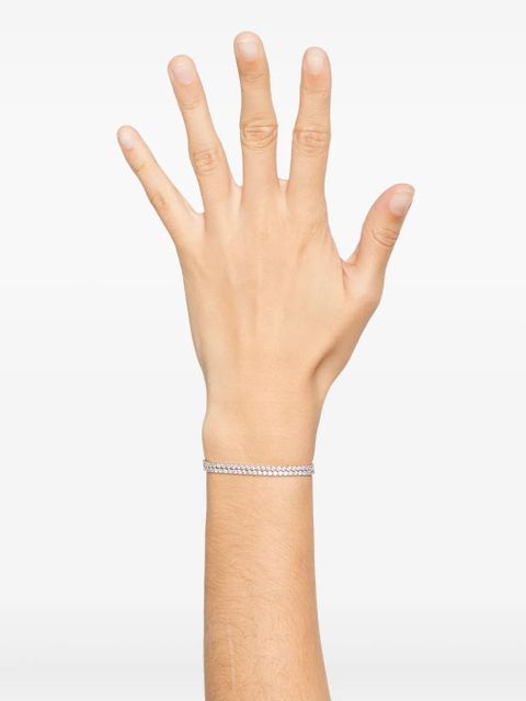 Swarovski Matrix Tennis bracelet - Silver - zdjęcie produktu nr 2