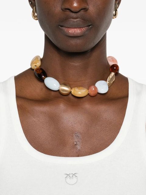 PINKO round-neck top - White