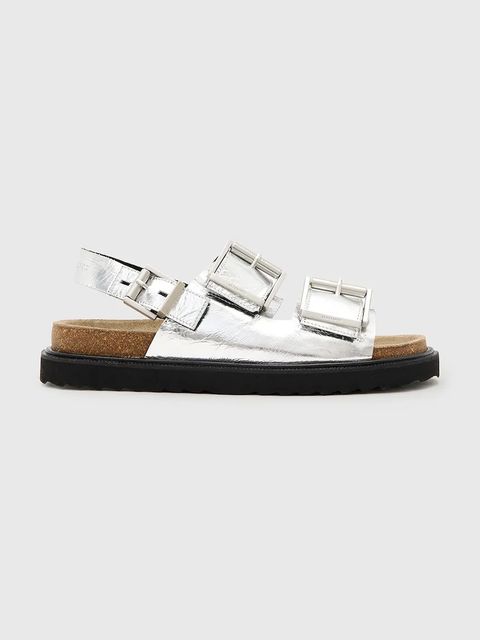 AllSaints sandały skórzane Isla Sandal - zdjęcie produktu nr 1