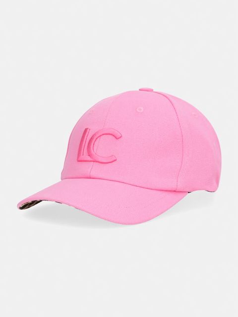 Lola Casademunt czapka z daszkiem bawełniana