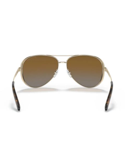 Michael Kors Chelsea sunglasses - Gold