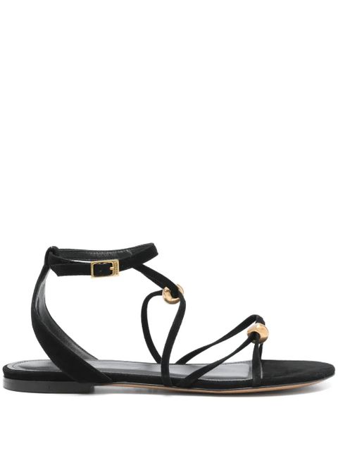 ISABEL MARANT Aeza sandals - Black - zdjęcie produktu nr 1