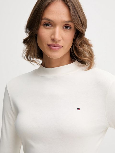 Tommy Hilfiger longsleeve bawełniany