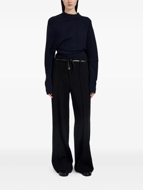 Proenza Schouler Abie sweater - Blue