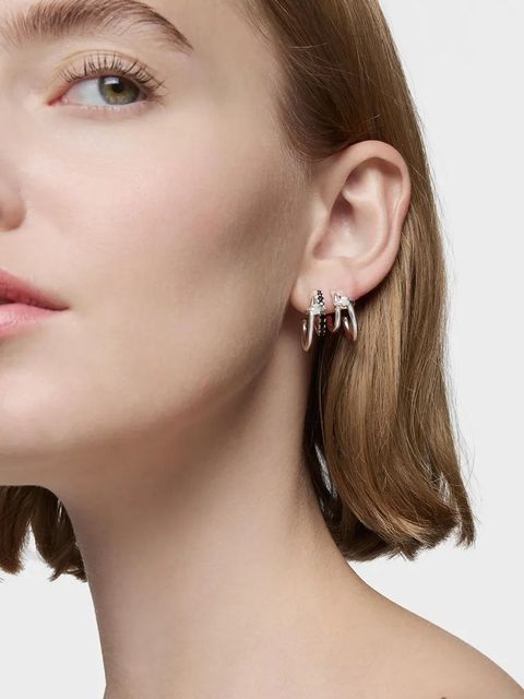 Tous kolczyki srebrne