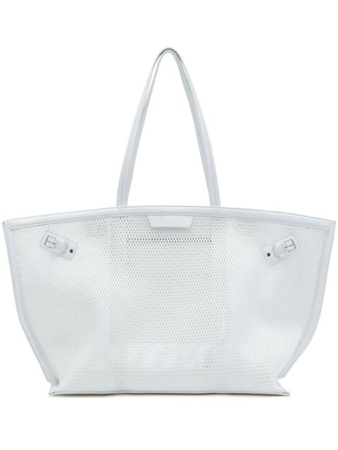 Proenza Schouler Days Carryall tote bag - White - zdjęcie produktu nr 1