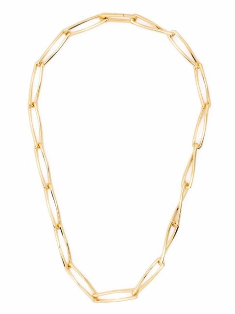 Missoma Twisted Link chain necklace - Gold - zdjęcie produktu nr 1