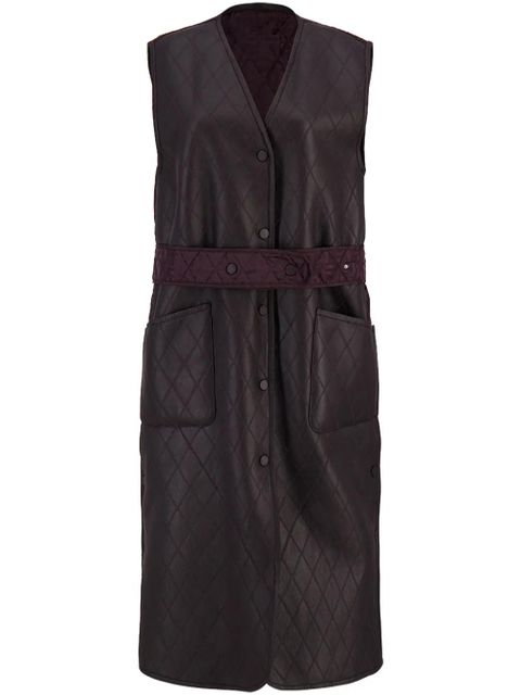 FENDI reversible vest - Brown - zdjęcie produktu nr 1