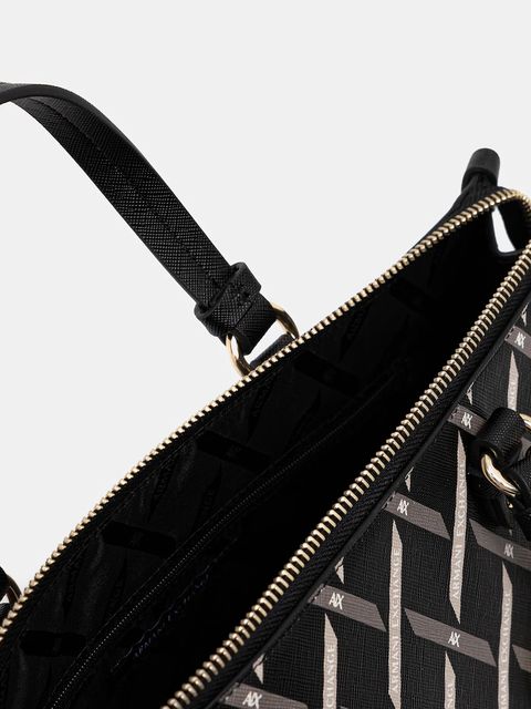 Armani Exchange torebka kolor czarny XW000400 AF17155