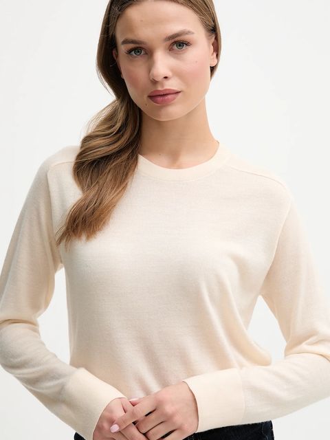 United Colors of Benetton sweter wełniany